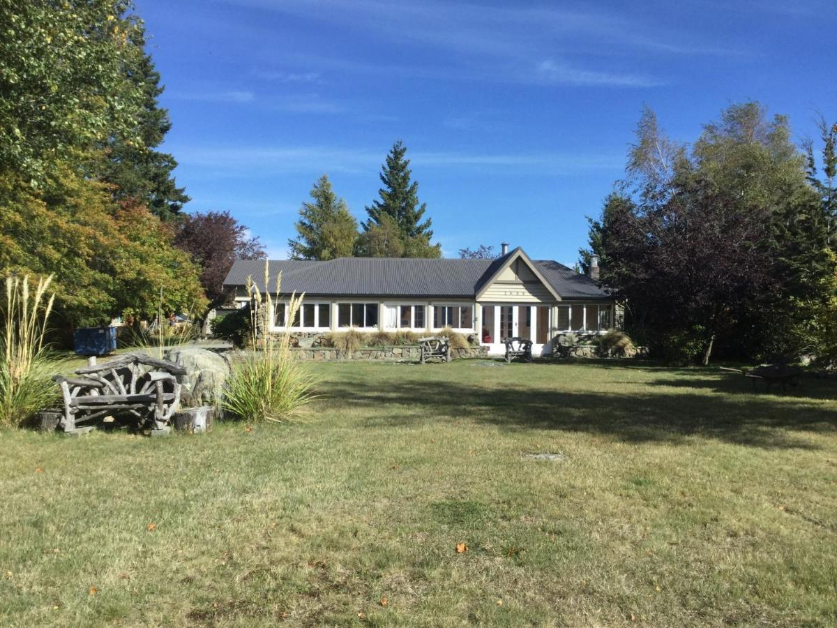 Apartament Tekapo 1929 Lake Tekapo Zewnętrze zdjęcie