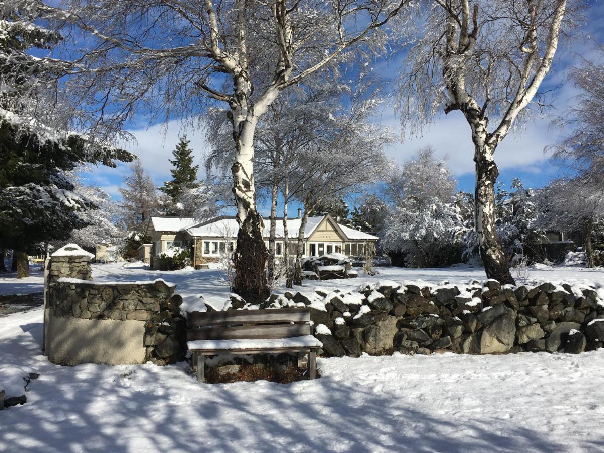 Apartament Tekapo 1929 Lake Tekapo Zewnętrze zdjęcie