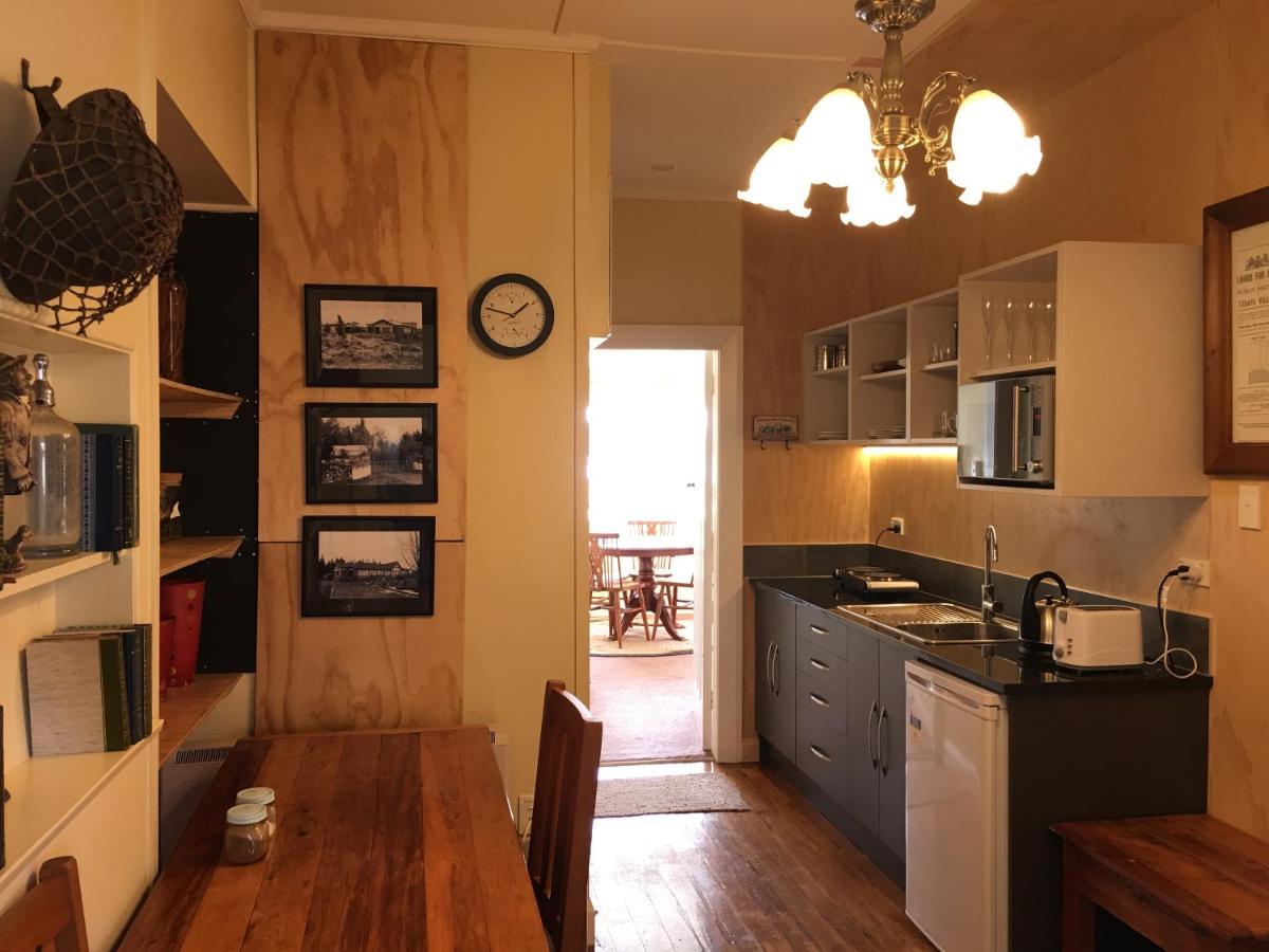 Apartament Tekapo 1929 Lake Tekapo Zewnętrze zdjęcie