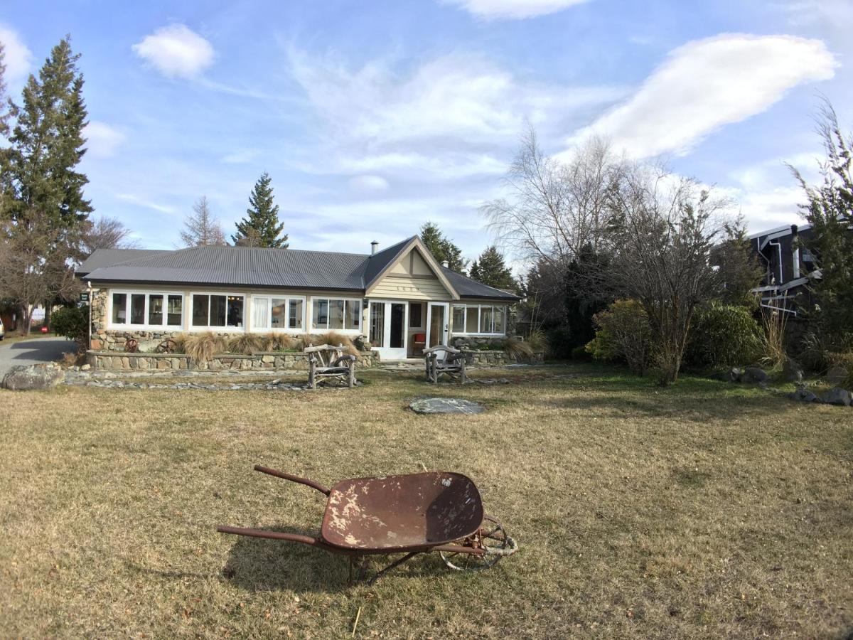Apartament Tekapo 1929 Lake Tekapo Zewnętrze zdjęcie