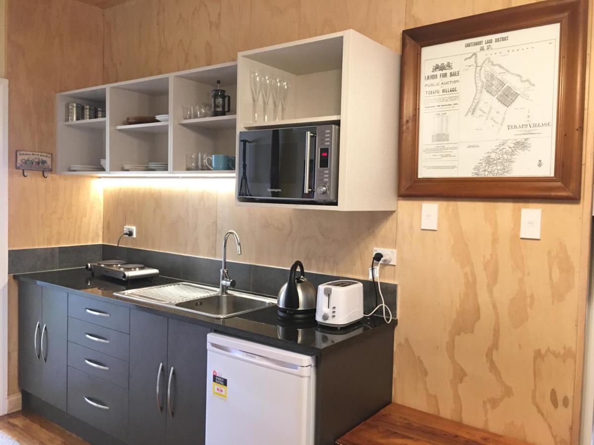Apartament Tekapo 1929 Lake Tekapo Zewnętrze zdjęcie