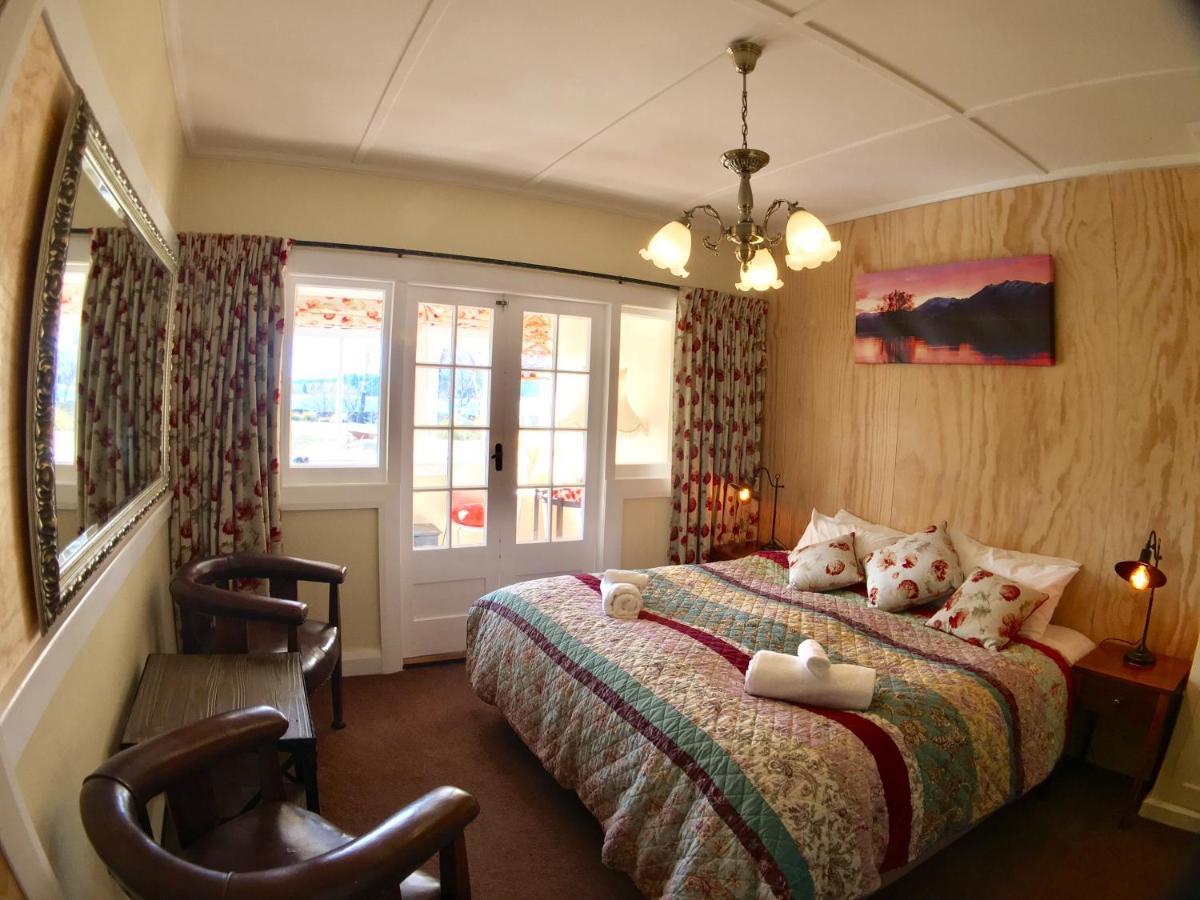 Apartament Tekapo 1929 Lake Tekapo Zewnętrze zdjęcie
